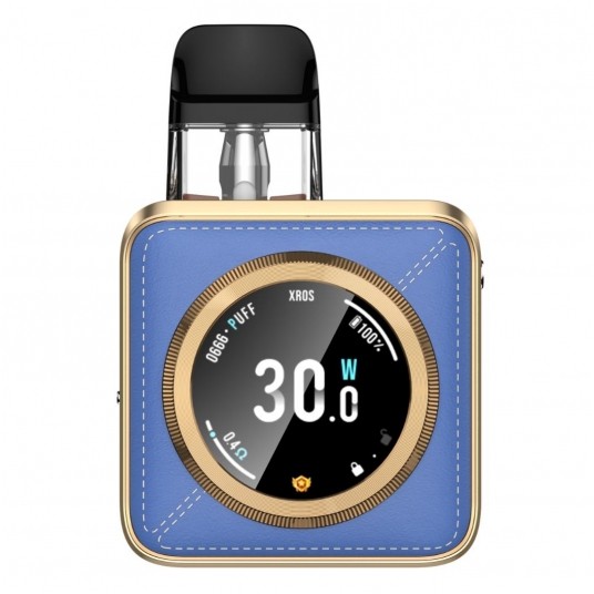 POD Vaporesso XROS 5 Nano Blue Leatherette 2ml