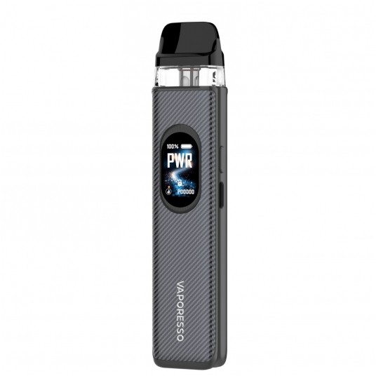 POD Vaporesso XROS 6 Carbon Fiber Gray