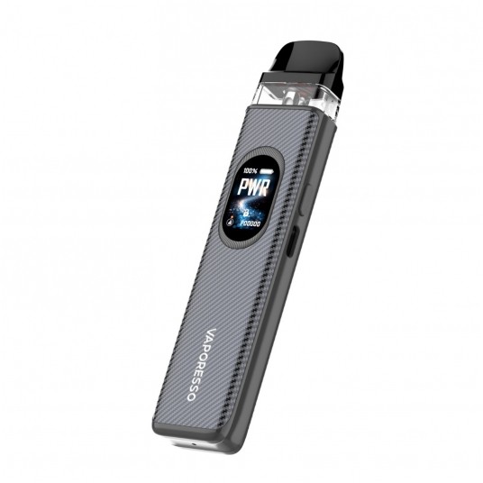POD Vaporesso XROS 6 Carbon Fiber Gray