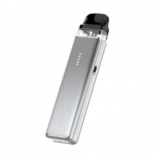 POD Vaporesso XROS 6 Mini Titanium Silver