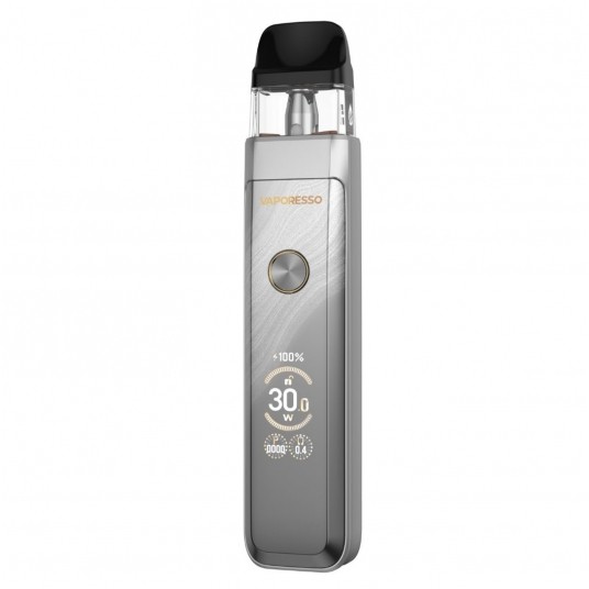 POD Vaporesso XROS Pro 2 Glittering Silver
