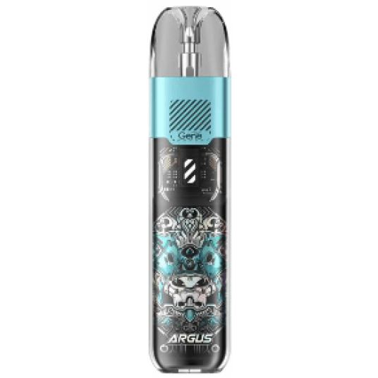 POD VooPoo Argus P1s - Creed Cyan