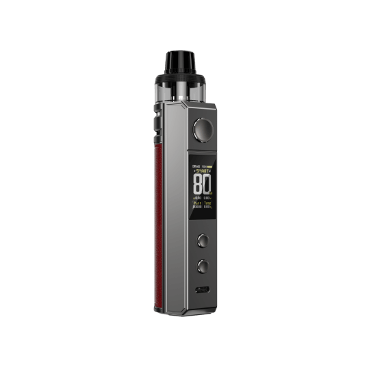 POD Voopoo Drag H80s - Red