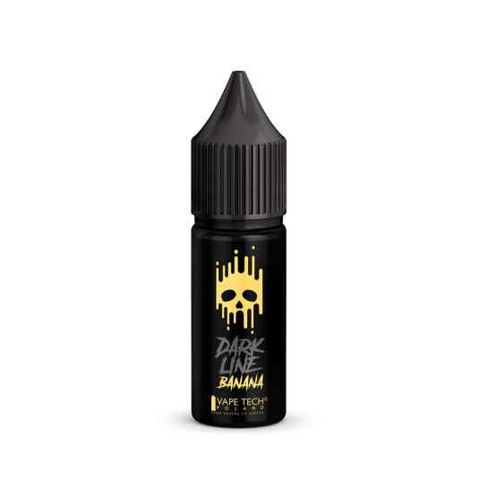 Premix Dark Line 5/15ml - Banana