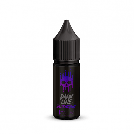 Premix Dark Line 5/15ml - Blueberry