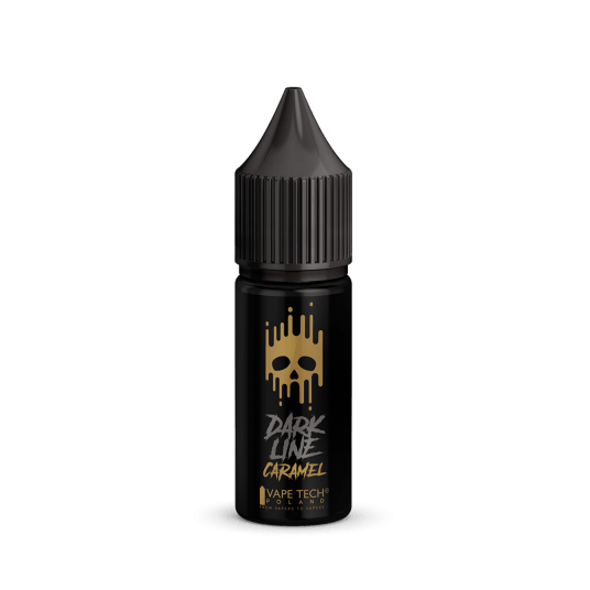 Premix Dark Line 5/15ml - Caramel