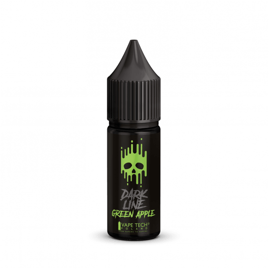 Premix Dark Line 5/15ml - Green Apple