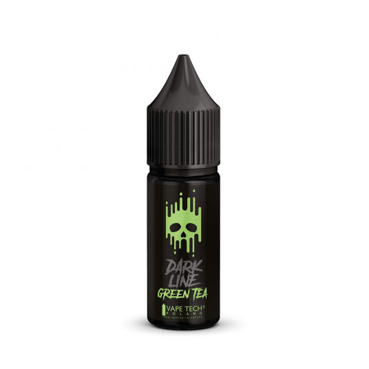 Premix Dark Line 5/15ml - Green Tea