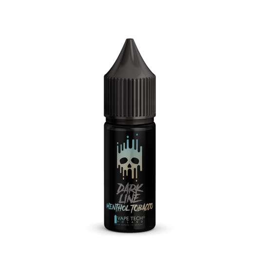 Premix Dark Line 5/15ml - Menthol Tobacco