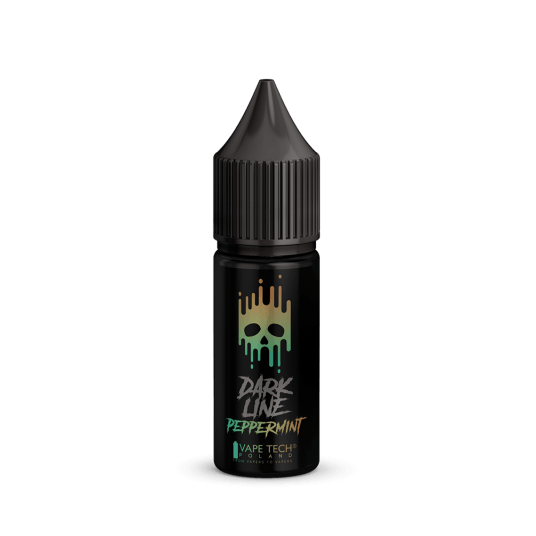 Premix Dark Line 5/15ml - Peppermint