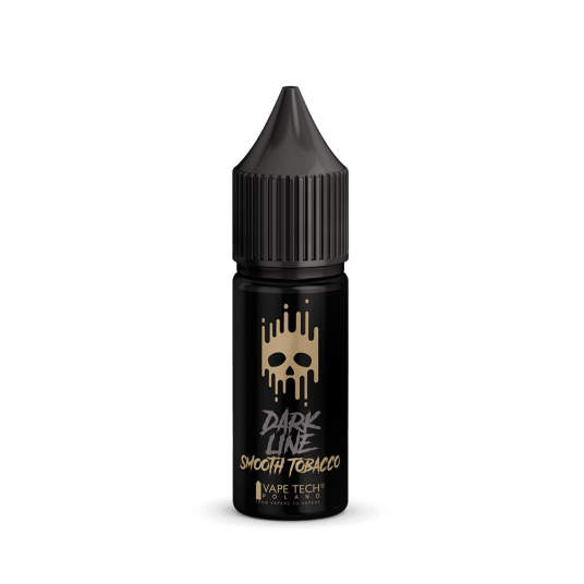 Premix Dark Line 5/15ml - Smooth Tobacco