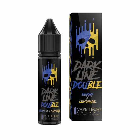 Premix Dark Line Double 5/15ml - Berry Lemonade