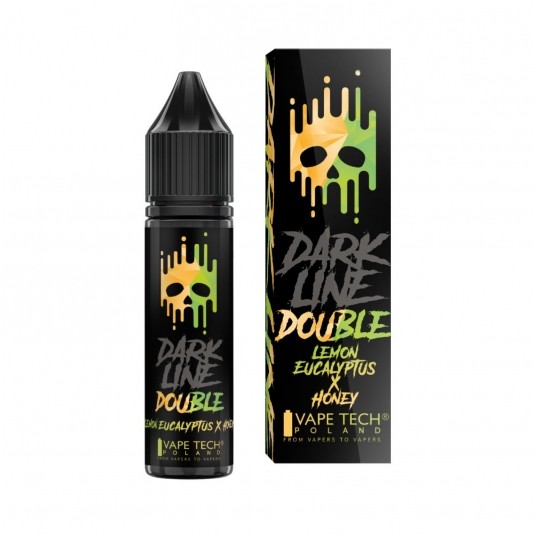 Premix Dark Line Double 5/15ml - Lemon Euc. Honey