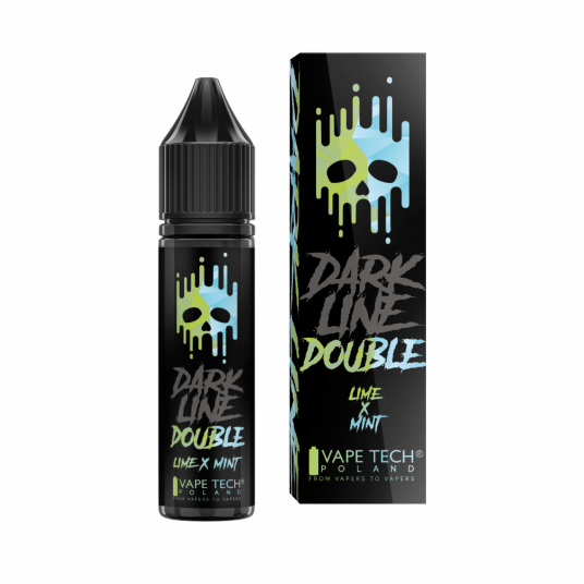 Premix Dark Line Double 5/15ml - Lime Mint