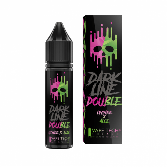 Premix Dark Line Double 5/15ml - Lychee Aloe