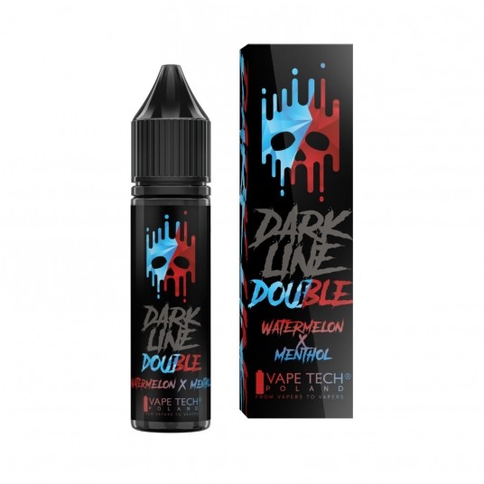 Premix Dark Line Double 5/15ml - Watermelon Menth.