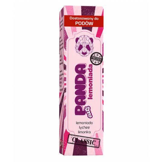 Premix Panda Classic 5/15 - Lemoniada