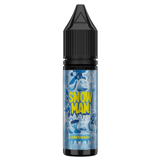 Premix Snowman 5/15ml - Snowman Lemonade