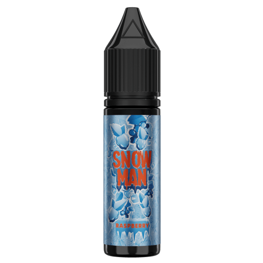 Premix Snowman 5/15ml - Snowman Raspberry