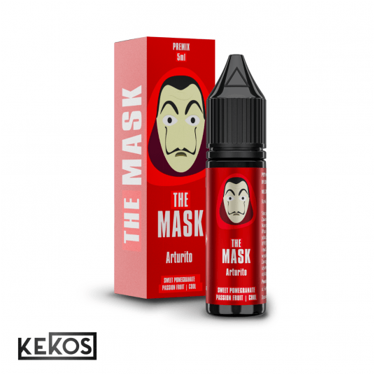 Premix The Mask 5/15ml - Arturito