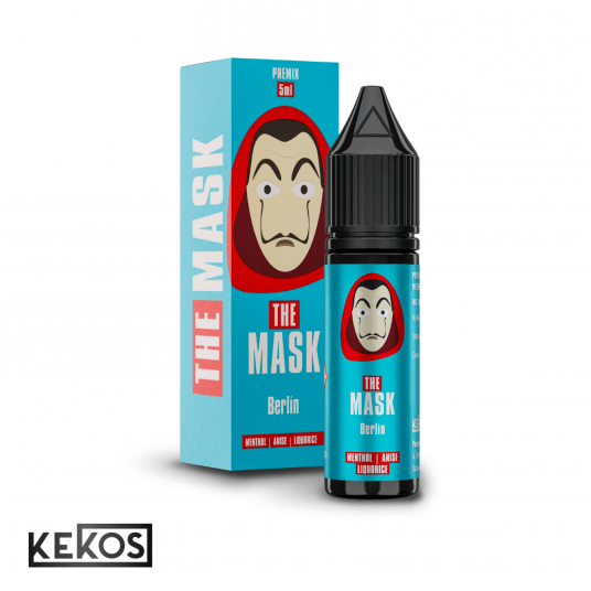 Premix The Mask 5/15ml - Berlin