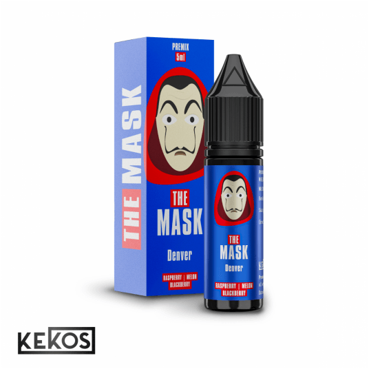 Premix The Mask 5/15ml - Denver