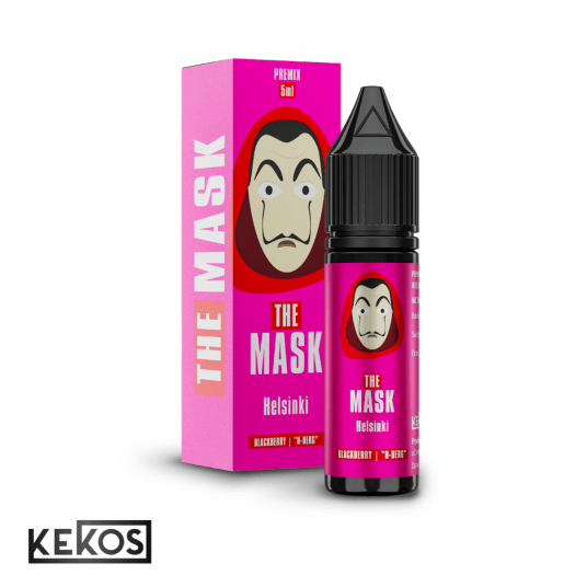 Premix The Mask 5/15ml - Helsinki