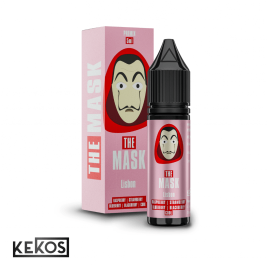 Premix The Mask 5/15ml - Lisbon