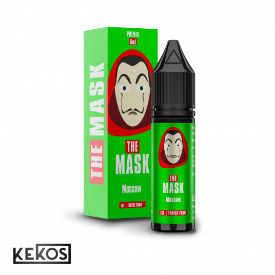 Premix The Mask 5/15ml - Moscow