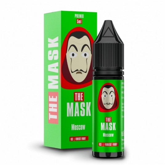 Premix The Mask 5/15ml Moscow - Ice Forest fruit