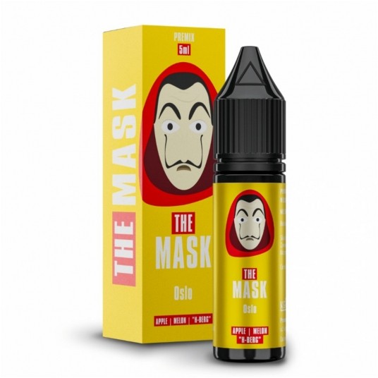 Premix The Mask 5/15ml Oslo - Apple Melon H-Berg