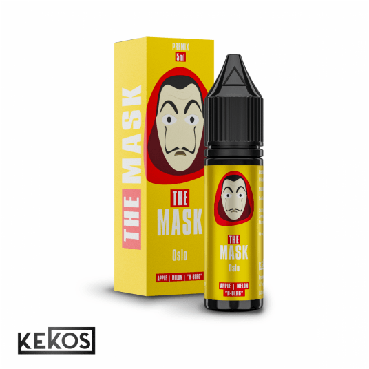 Premix The Mask 5/15ml - Oslo