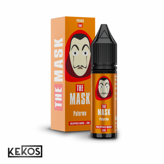 Premix The Mask 5/15ml - Palermo