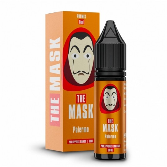 Premix The Mask 5/15ml Palermo - Philippines mango Cool