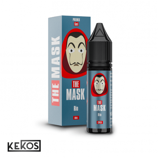 Premix The Mask 5/15ml - Rio