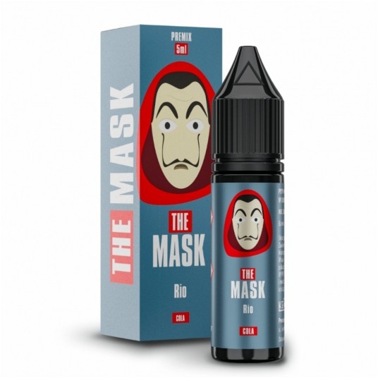 Premix The Mask 5/15ml Rio - Cola