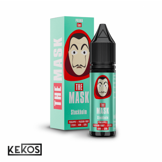 Premix The Mask 5/15ml - Stockholm