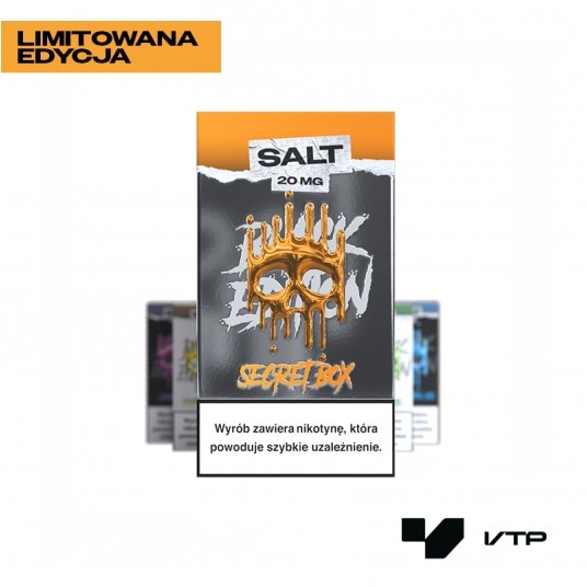 *Secret Box Dark Line Black Edition