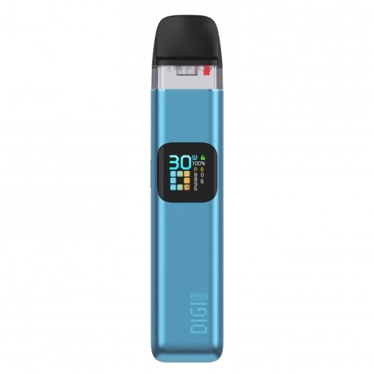 SMOK Arco Digi Pro urządzenie z pustym wkładem bez grzałki 2ml Cyan Blue