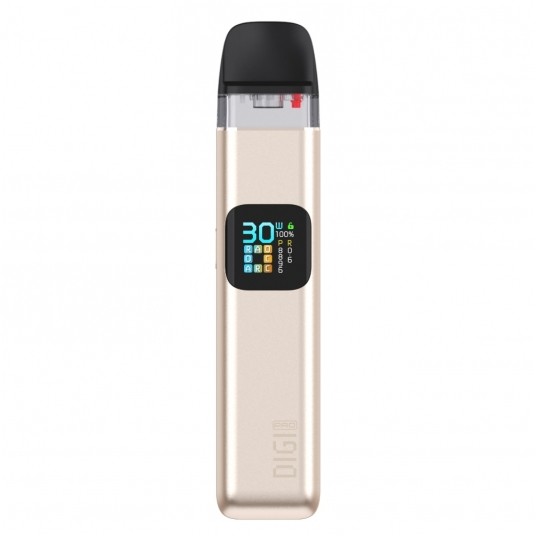 SMOK Arco Digi Pro urządzenie z pustym wkładem bez grzałki 2ml Gold