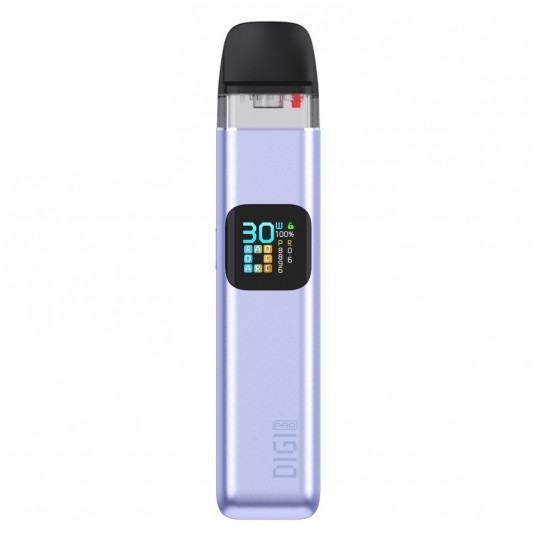 SMOK Arco Digi Pro urządzenie z pustym wkładem bez grzałki 2ml Pale Purple