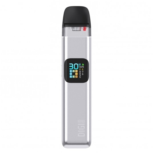 SMOK Arco Digi Pro urządzenie z pustym wkładem bez grzałki 2ml Silver