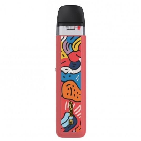 SMOK Arco E1 urządzenie z pustym wkładem bez grzałki 2ml Red