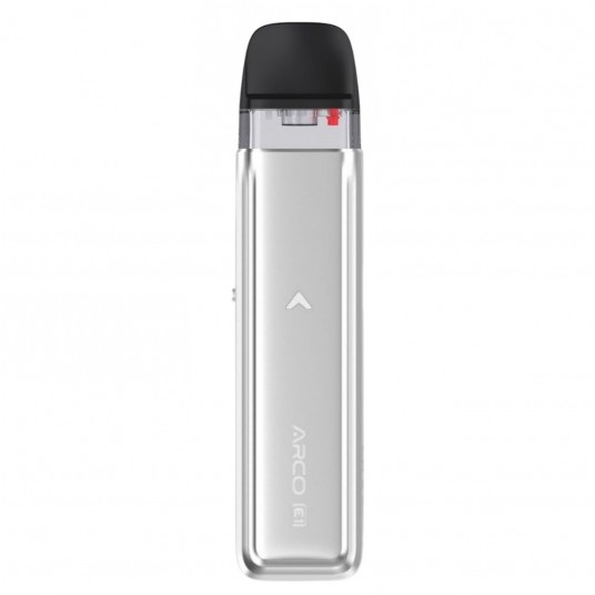 SMOK Arco E1 urządzenie z pustym wkładem bez grzałki 2ml Silver