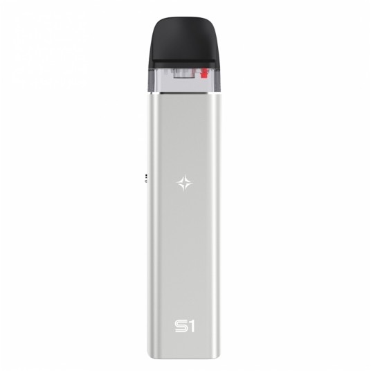 SMOK Arco S1 urządzenie z pustym wkładem bez grzałki 2ml Silver