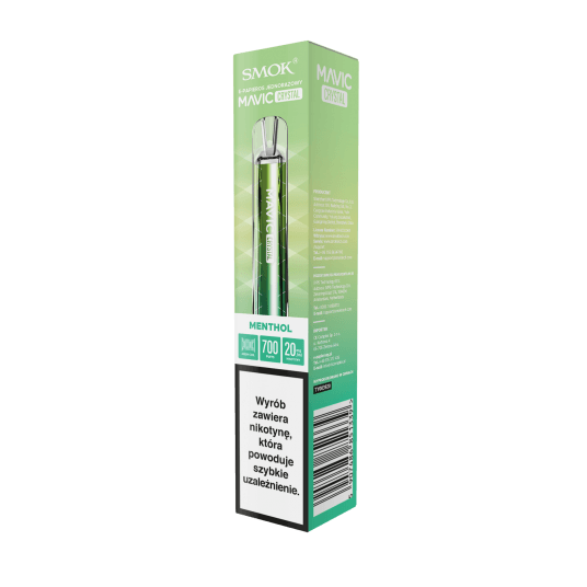 Smok Mavic Crystal Menthol 2ml 20mg