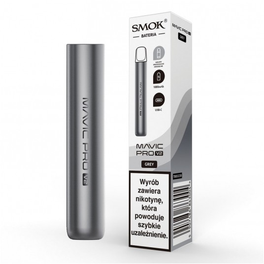 SMOK Mavic Pro V2 Grey Bateria