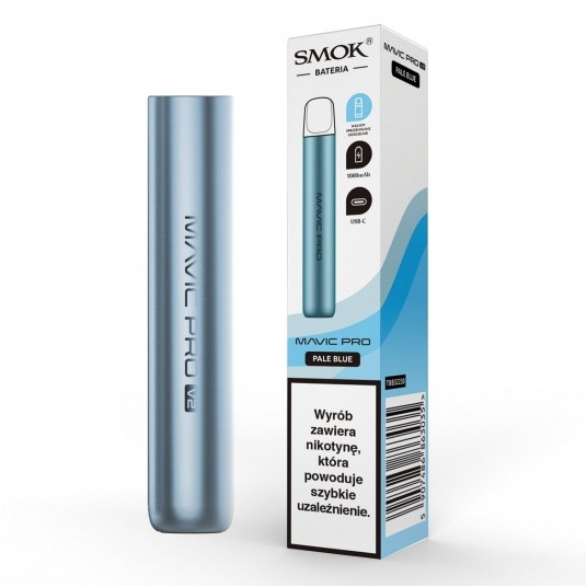 SMOK Mavic Pro V2 Pale Blue Bateria