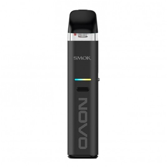 SMOK Novo Eco urządzenie z pustym wkładem bez grzałki 2ml Black
