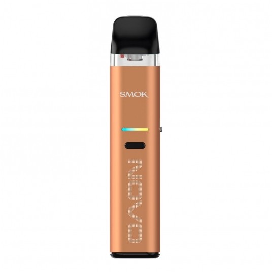 SMOK Novo Eco urządzenie z pustym wkładem bez grzałki 2ml Orange